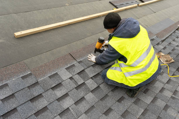 Best New Roof Installation  in San Antonio, FL