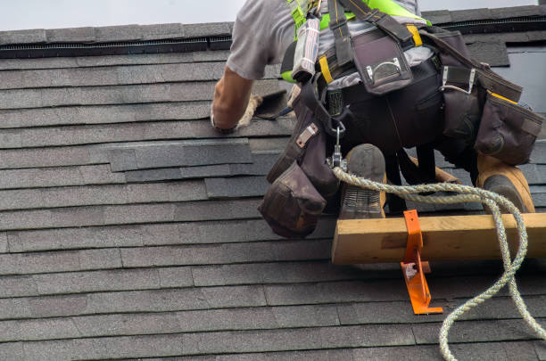 Quick and Trustworthy Emergency Roof Repair Services in San Antonio, FL
