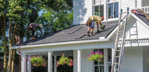 Quick and Trustworthy Emergency Roof Repair Services in San Antonio, FL